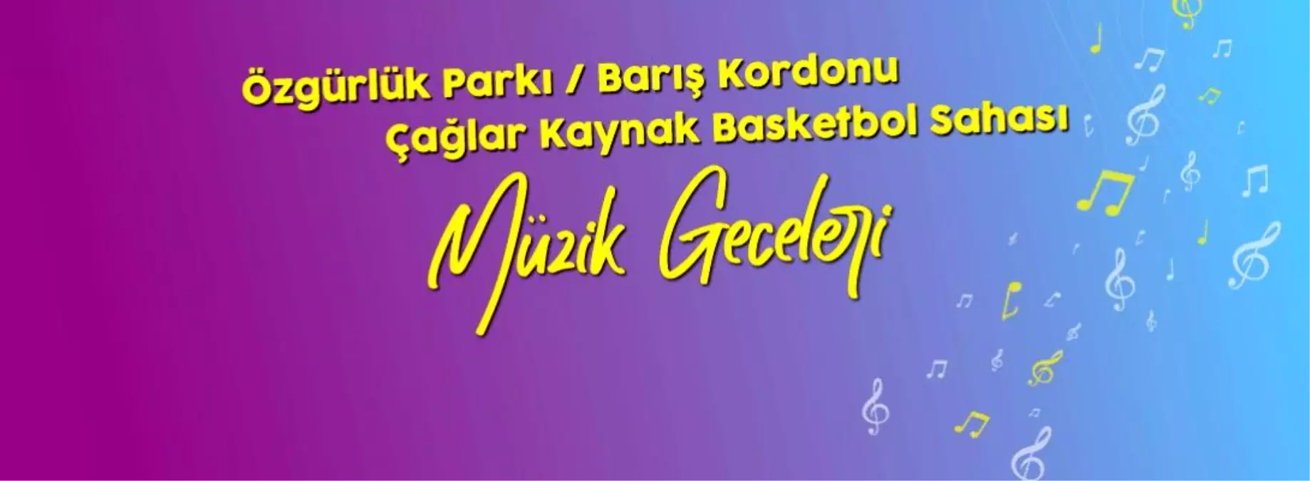 Müzik Geceleri'nde Bugünün Programı...