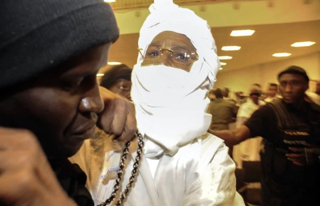 Son dakika haberi! Ömür uzunluğu mahpusa mahkum edilen Eski Çad Devlet Lideri Habre, koronadan öldü