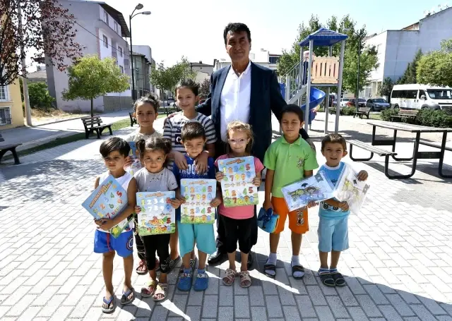 Osmangazi geçmişine sahip çıkıyor