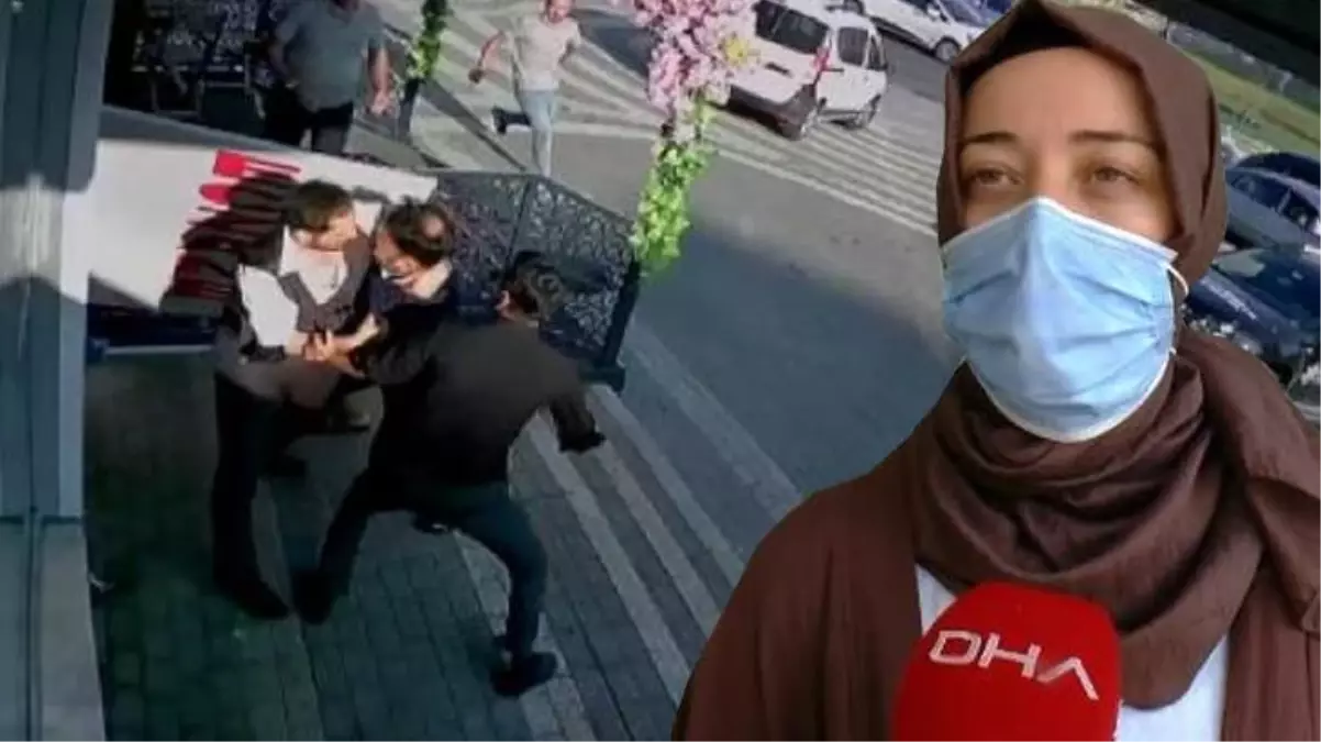 Pendik'te eczacı kadının taciz davası kabusa dönüştü! Eşini öldüresiye dövdüler