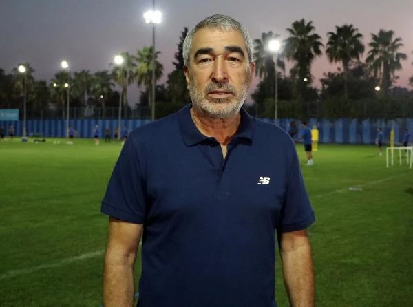 SPOR Samet Aybaba'dan tenkitlere yanıt: Görüp söyleyemiyorsam, beni futbolun dışına çıkarın