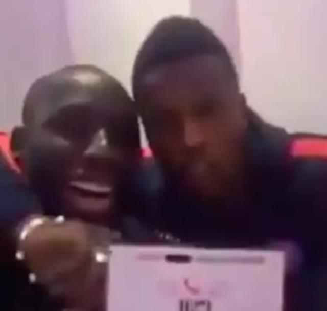 Senegalli yıldız Keita Balde ateşi yaktı! Fenerbahçe taraftarına bildiri gönderdi