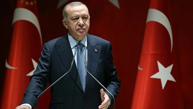 Son dakika! Cumhurbaşkanı Erdoğan: Merkez Bankası rezervimiz şu an için 109 milyar dolar düzeyinde