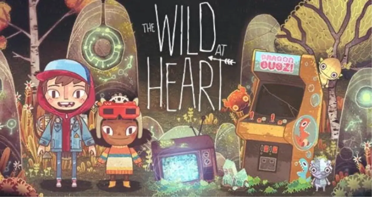 The Wild at Heart, PS4 ve Nintendo Switch'e geliyor!