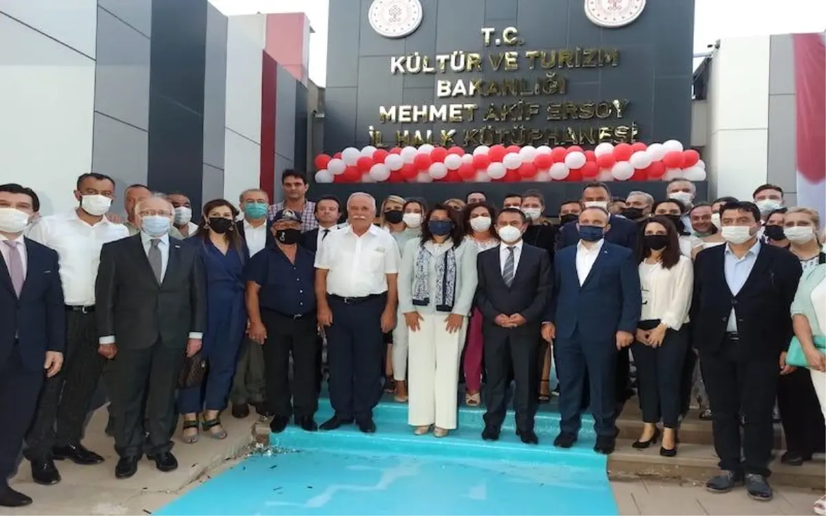 TOPLU AÇILIŞ TÖRENİ YAPILDI