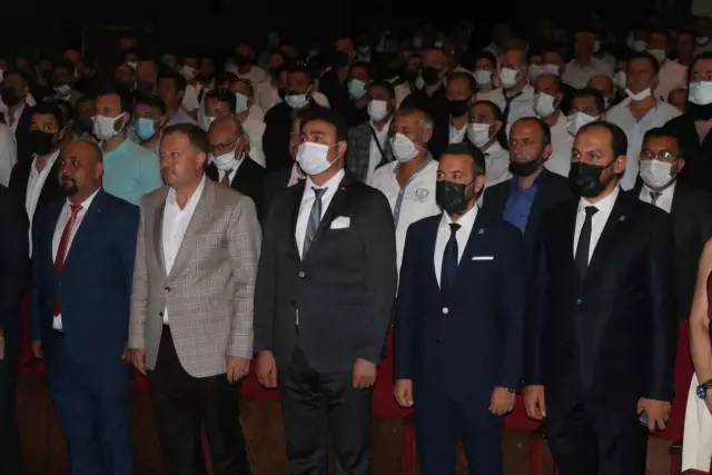 Türkiye İcracı Sanatçılar ve Müzisyenler Meslek Birliği Başkanlığına Mustafa Demir seçildi