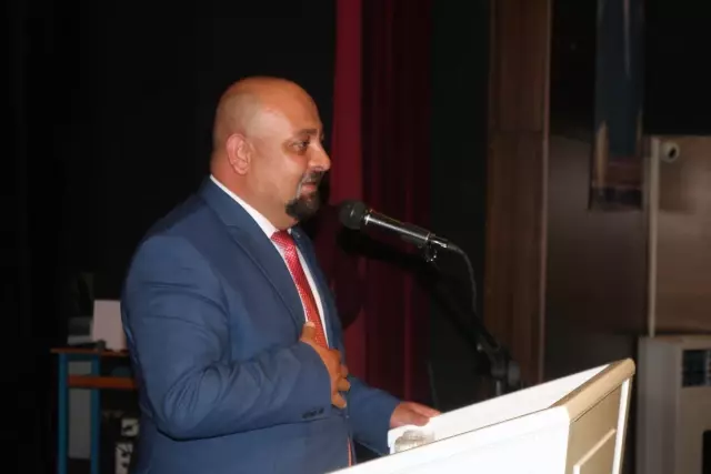 Türkiye İcracı Sanatçılar ve Müzisyenler Meslek Birliği Başkanlığına Mustafa Demir seçildi