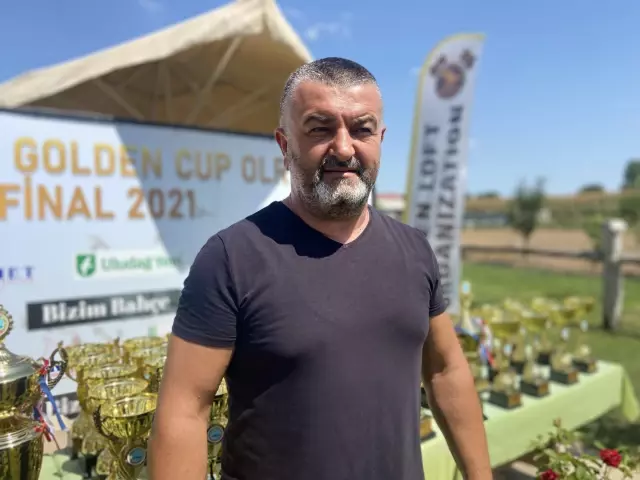 Golden Cup Ortak Kümes Final Yarışması düzenlendi