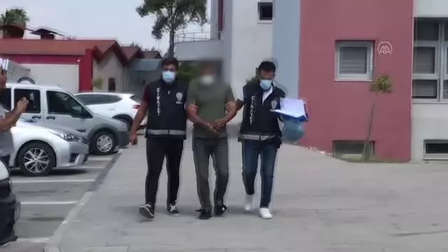 Adana'da 2 kardeşi kavgada bıçakla yaraladığı öne sürülen zanlı tutuklandı
