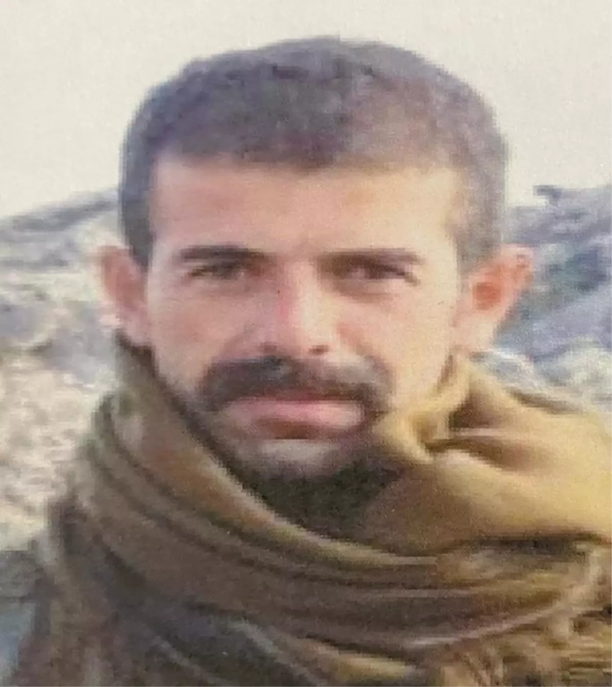 Ağrı'daki İHA-SİHA destekli operasyonda yaralı kurtulan terörist kırsalda yakalandı