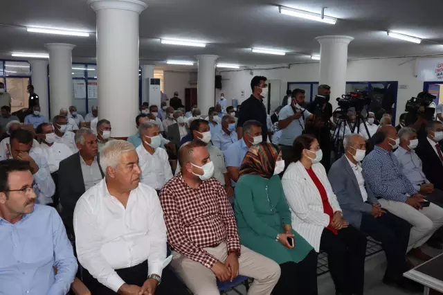 AK Parti Genel Lider Yardımcısı Özhaseki'den Adıyaman'da muhalefet eleştirisi Açıklaması