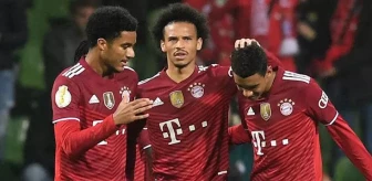 Almanya Kupası ilk tur maçında Bayern Münih, Bremer SV'yi 12-0 yendi! 24 yıl sonra bir ilk yaşandı