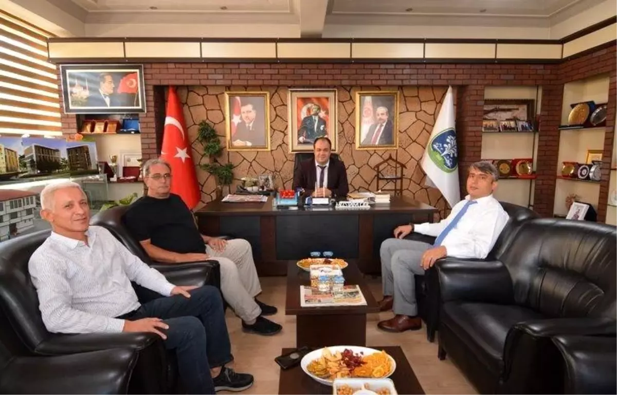 Belediye çalışanlarına Mesleki Yeterlilik Belgesi verilmesi için harekete geçildi