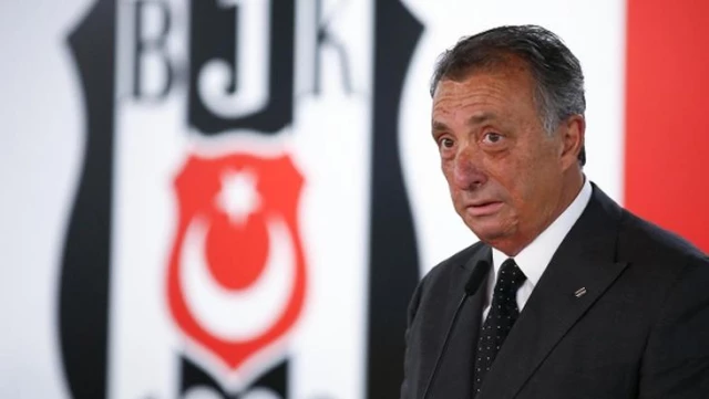 Beşiktaş Lideri Ahmet Işık Çebi: Gedson Fernandes için bir isteğimiz kalmadı