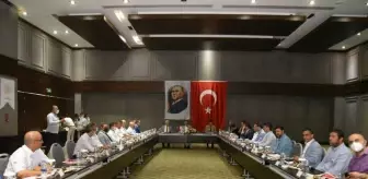 Bodrum, Milas, Yatağan ve Kavaklıdere ilçelerinin turizm potansiyeli değerlendirildi