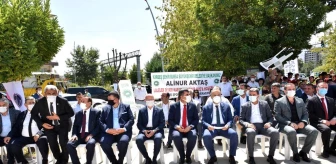 Bursa Büyükşehir Belediyesi'nden Muş'taki spor kulüplerine malzeme desteği