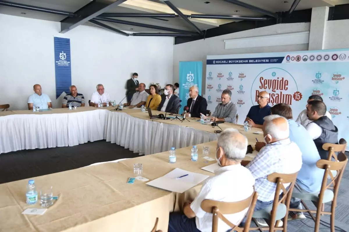 Büyükşehir, Canları 15. kez Sevgide Buluşturacak