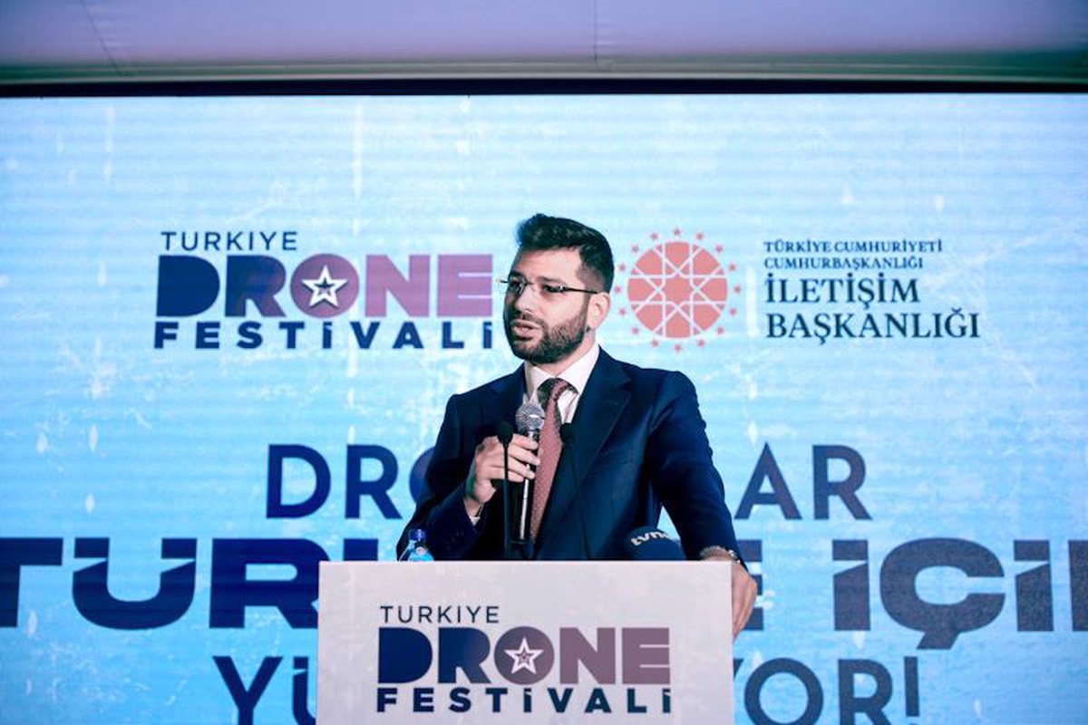 Cumhurbaşkanlığı İletişim Başkanlığı tarafından 'Türkiye Drone Festivali' düzenlenecek