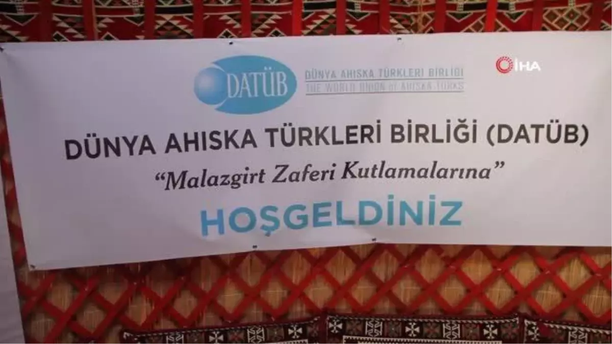 DATÜB heyeti, Sultan Alpaslan Diyarına Geldi