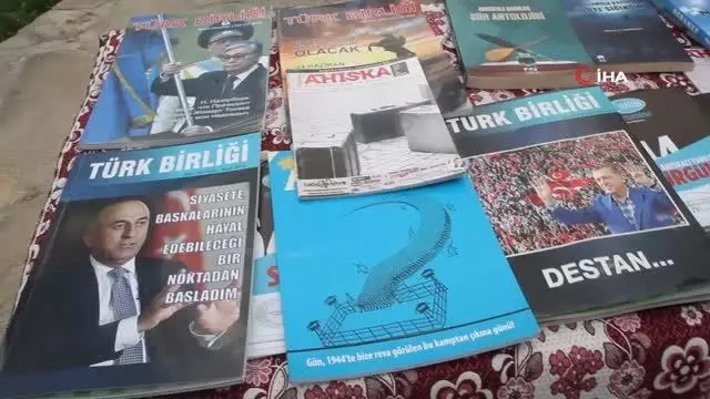 DATÜB heyeti, Sultan Alpaslan Diyarına Geldi
