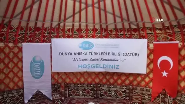 DATÜB heyeti, Sultan Alpaslan Diyarına Geldi