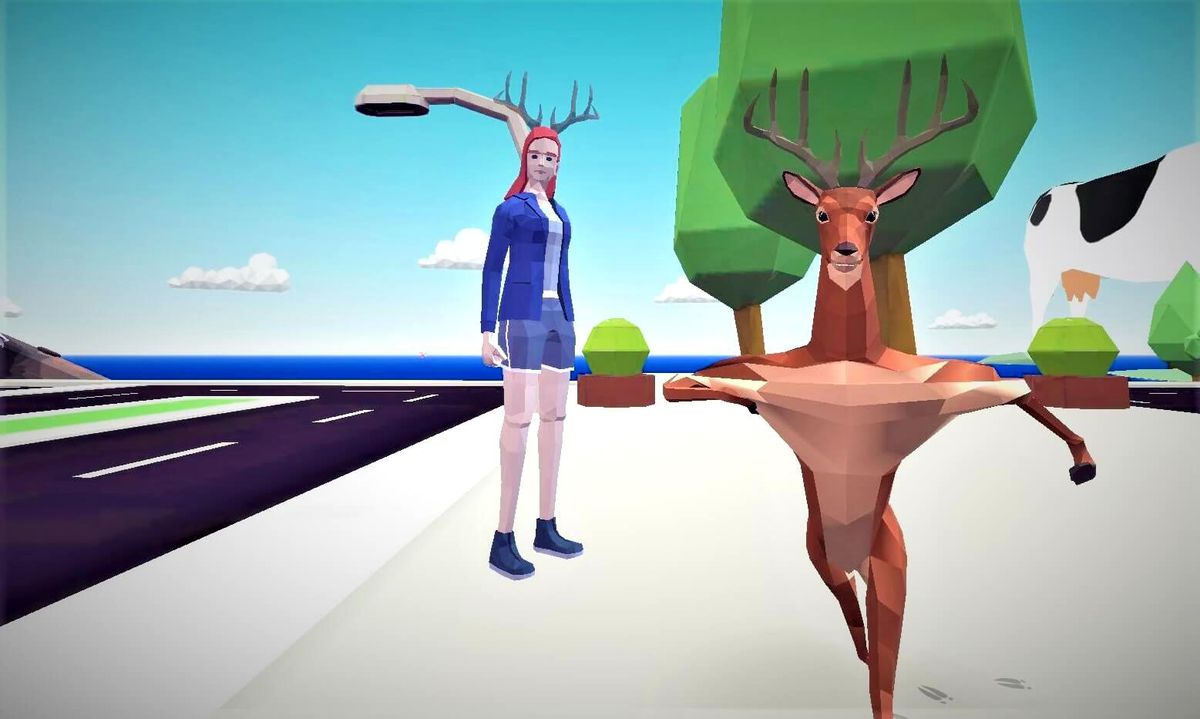 DEEEER Simulator 25 Kasım'da Çıkış Yapacak