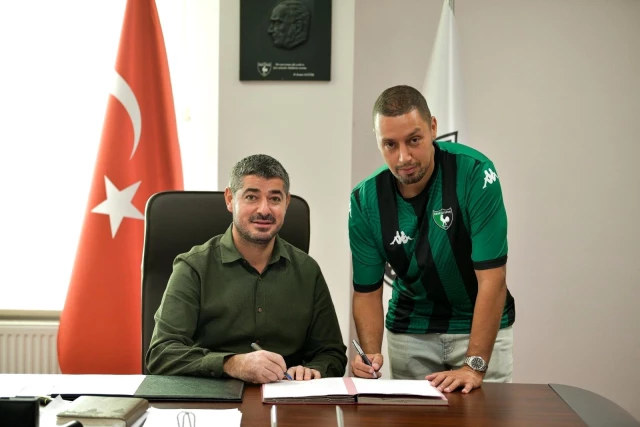 Denizlispor'dan 2 yeni transfer