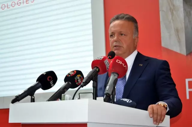 Doğal taş sektöründe Marble İzmir Fuarı heyecanı