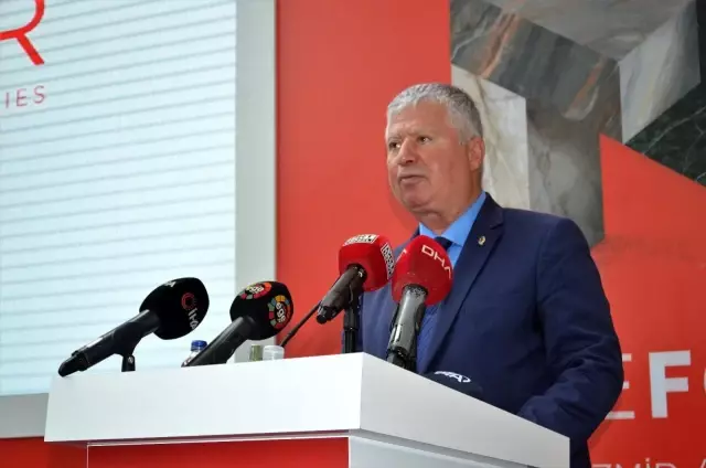 Doğal taş sektöründe Marble İzmir Fuarı heyecanı