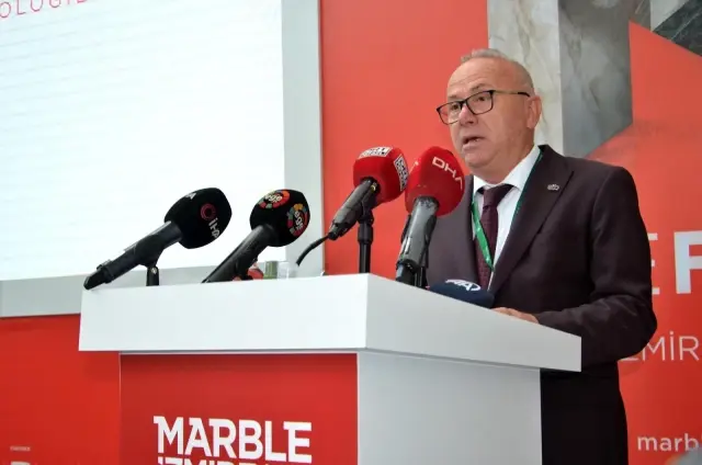 Doğal taş sektöründe Marble İzmir Fuarı heyecanı