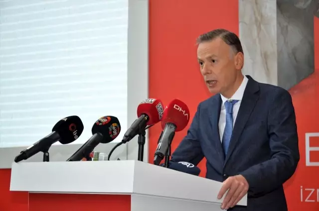 Doğal taş sektöründe Marble İzmir Fuarı heyecanı