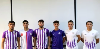 Son dakika haberleri | Ereğli Belediyespor'da iç transferde imzalar atıldı