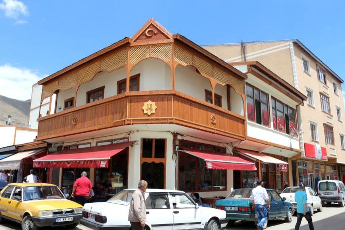 Erzurum'da kişi başına 5.9 bin TL harcama