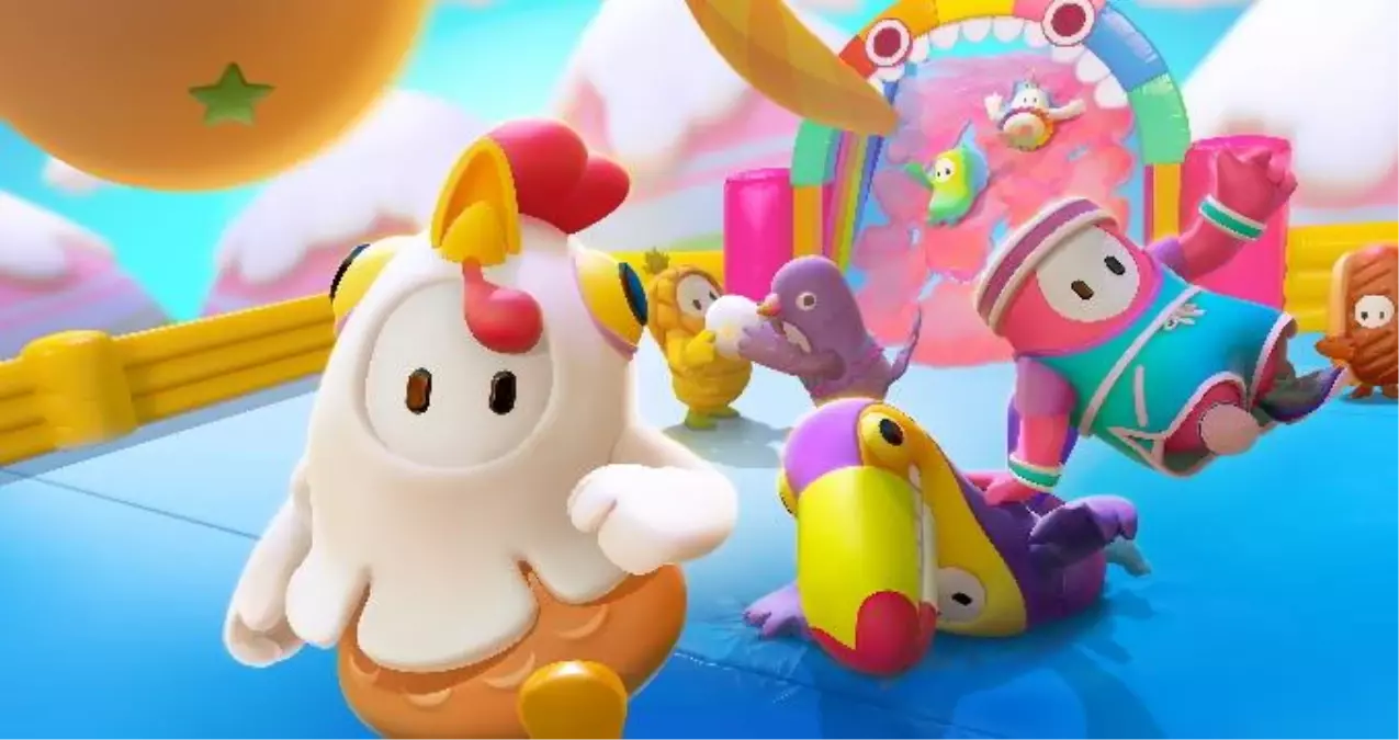 Fall Guys sistem gereksinimleri neler? Fall Guys kaç GB?