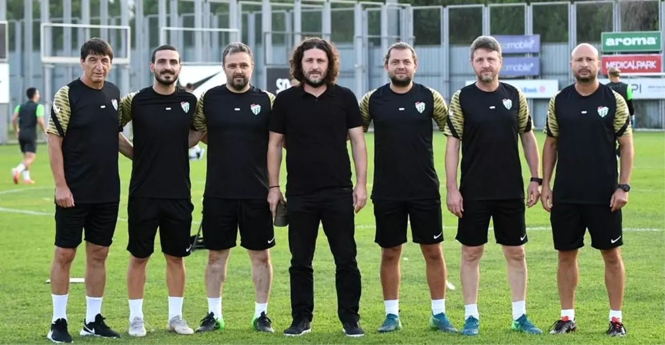 Fatih Tekke'nin yardımcıları belli oldu