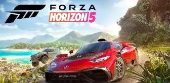 Forza Horizon 5 dört yeni araba ile oynanış videosu yayınladı!