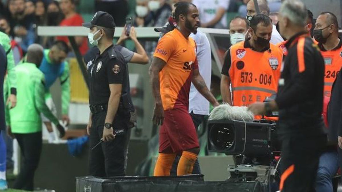 Galatasaray'da kadro dışı kalan Marcao'ya teklif yağıyor! Napoli ve Krasnador transferi için harekete geçti