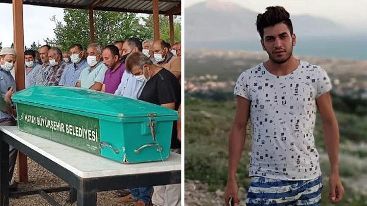 Gezmeye gittiği İstanbul'da kaybolup Ankara'da baygın bulunan Muhammet kurtarılamadı