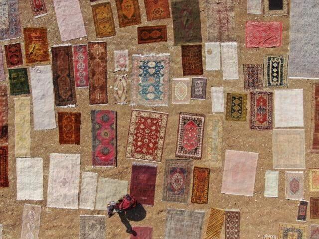 Halı tarlalarında hasat başladı! Yapılan işlem nedeniyle fiyatları 100 bin dolara kadar çıkıyor Halı tarlalarında hasat başladı! Yapılan işlem nedeniyle fiyatları 100 bin dolara kadar çıkıyor