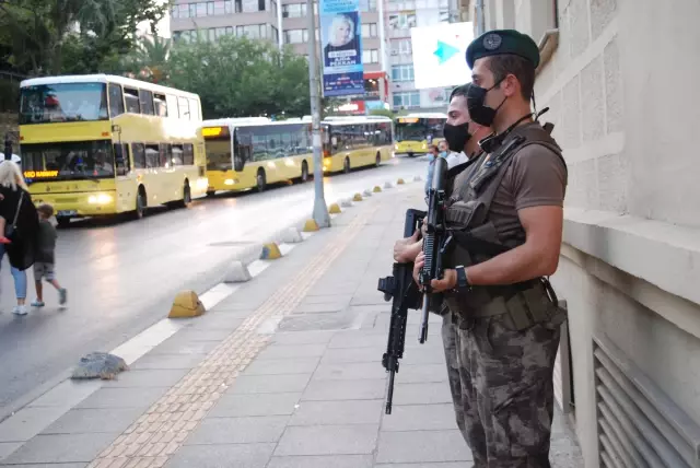 Yeditepe Huzur Asayiş Uygulaması
