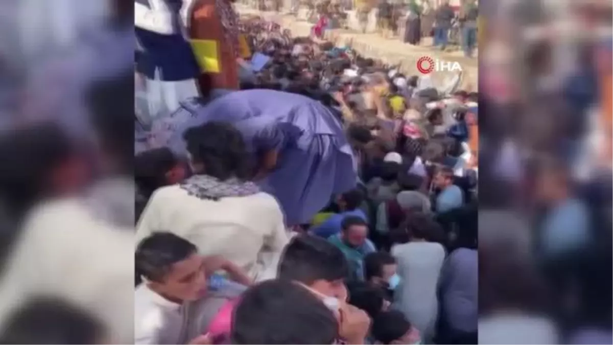 Kabil'den tahliyelerin 31 Ağustos'a kadar bitirilmesi bekleniyor