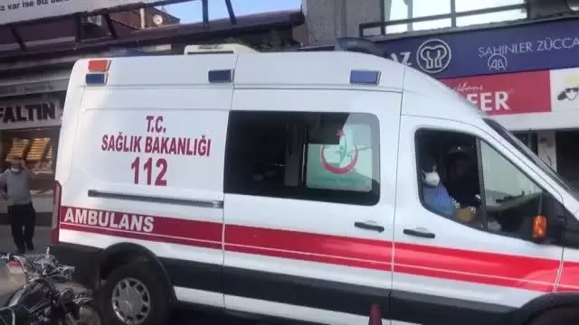 Karantina ihlali yapan kişi, AVM girişinde yakalandı