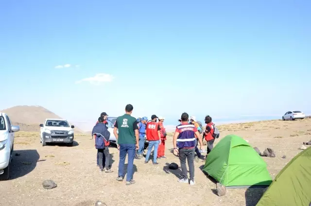 Kayıp turist bulundu