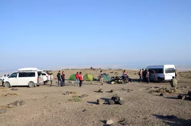 Kayıp turist bulundu