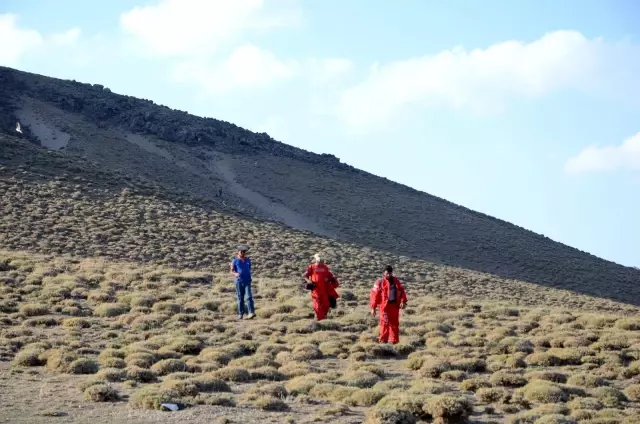 Kayıp turist bulundu