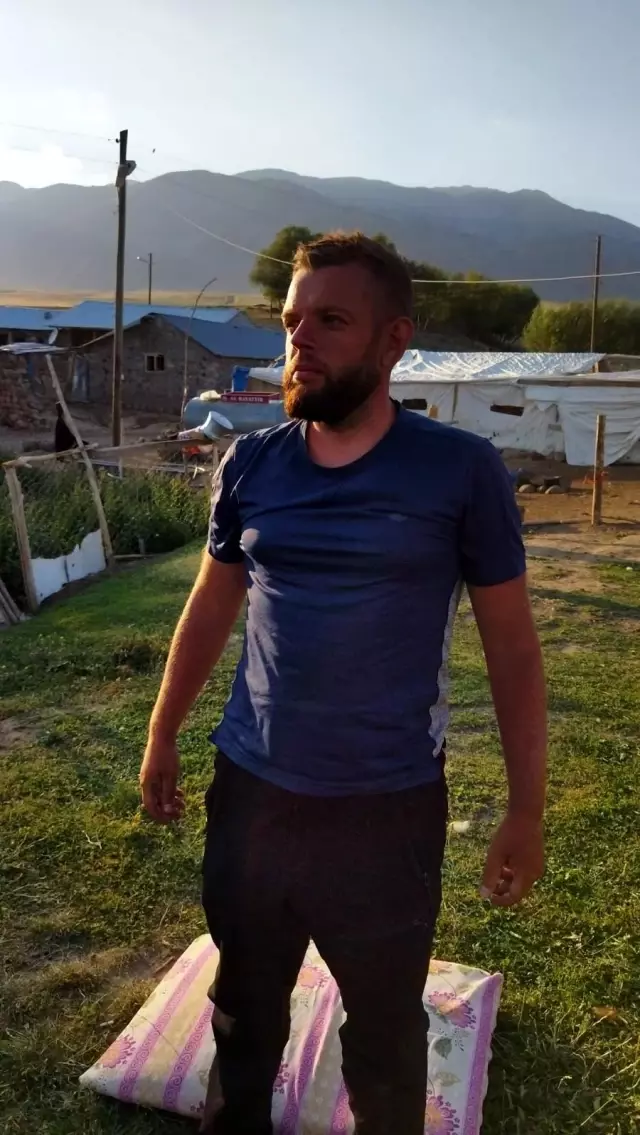 Kayıp turist bulundu