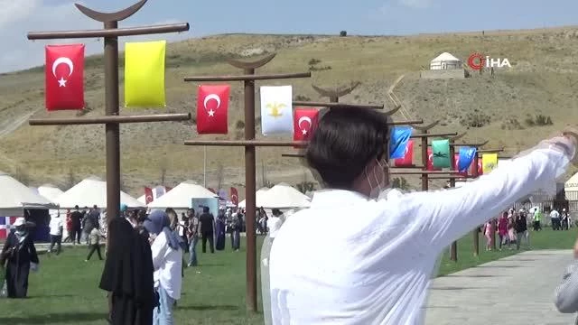 Kutlu zafer etkinliğinde Sultanbekov rüzgarı