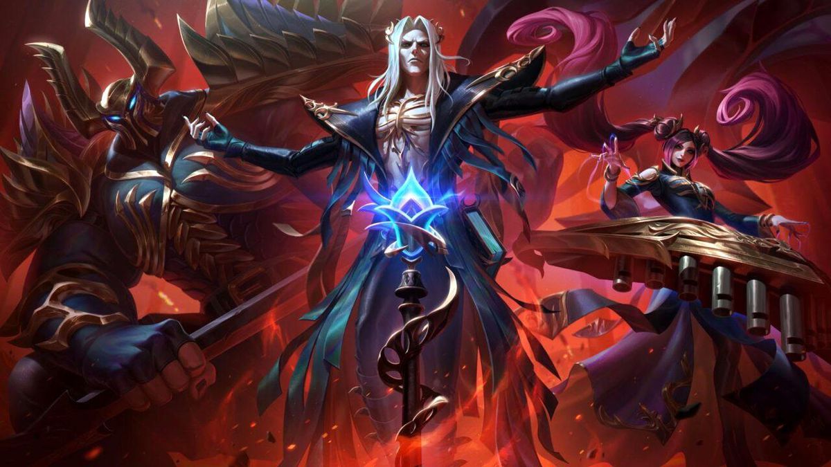 League of Legends 11.18 Sürümü Yeni Pentakill ile Geliyor!