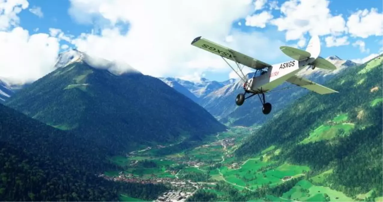 Microsoft Flight Simulator Avrupa ülkelerini içeren güncellemesini duyurdu!