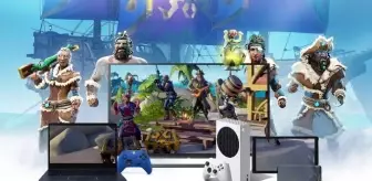 Microsoft, Xbox Cloud Gaming'i beta sürümüyle PC'ye getiriyor!